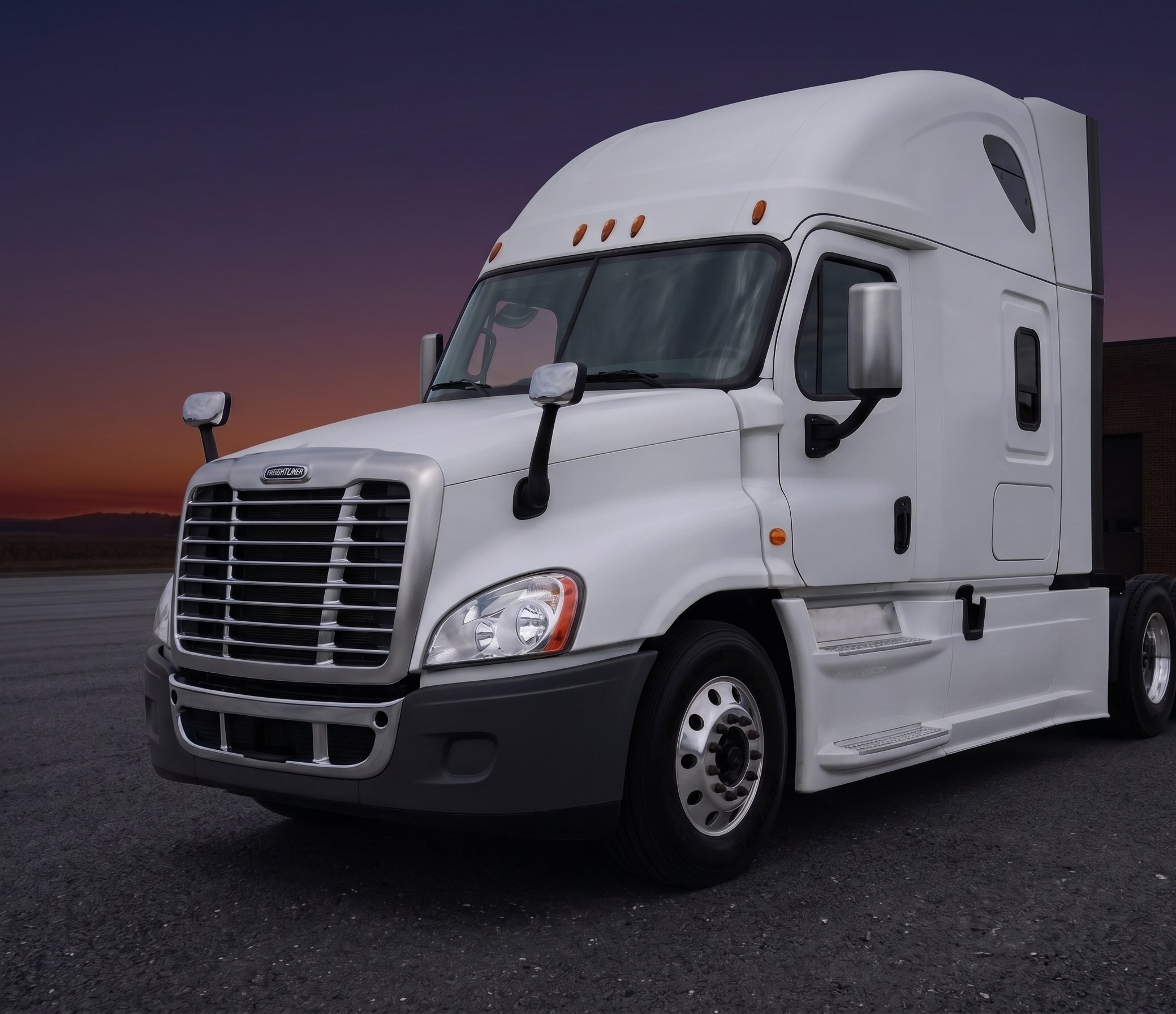 2015 Freightliner Cascadia 125, VIN 1FUJGLD50FLFL7753